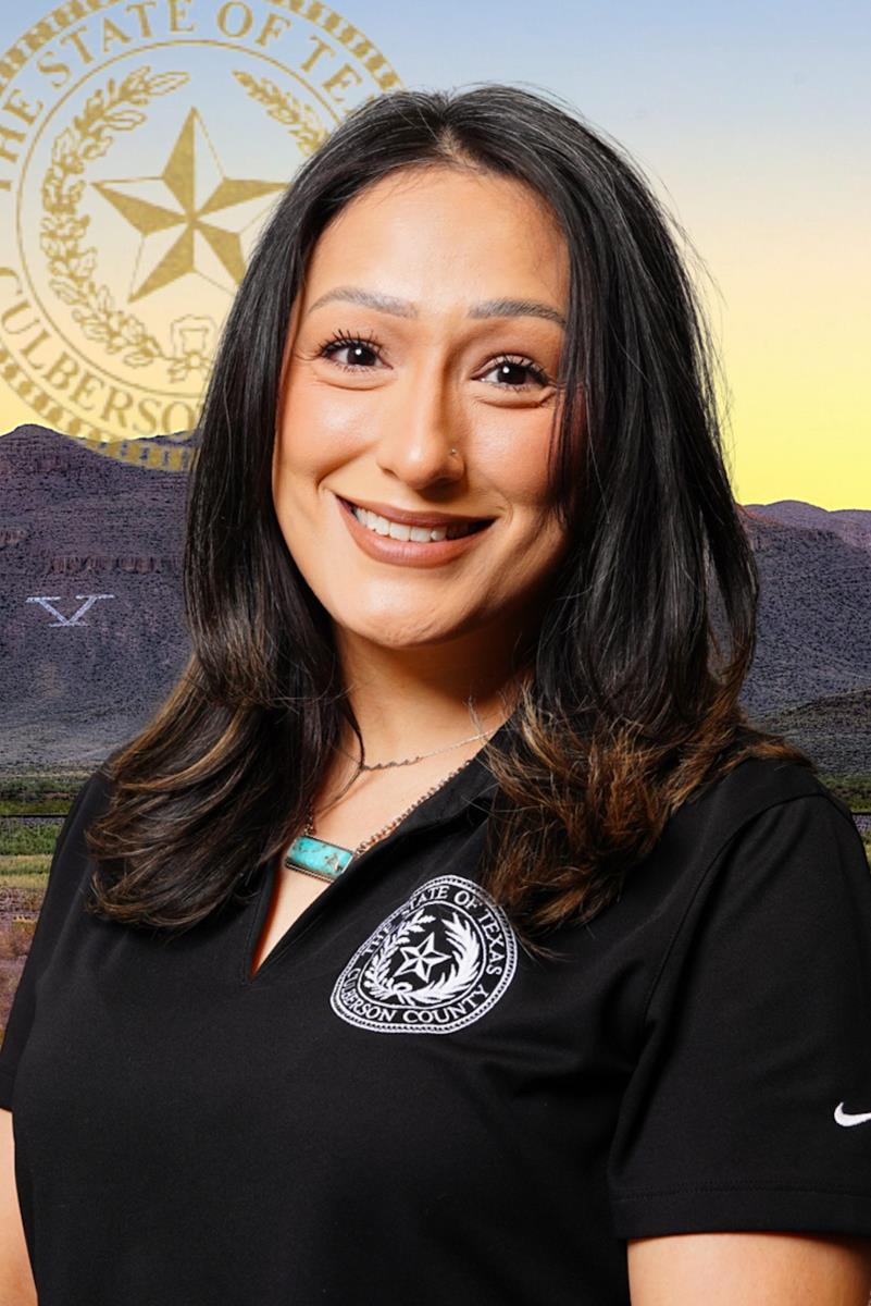 Culberson County Judge Administrative Assistant